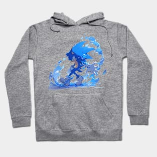 sonic Hoodie